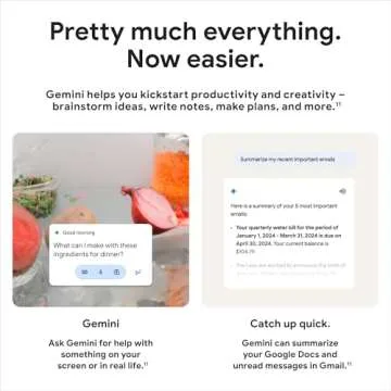 Google Pixel Tablet with Charging Speaker Dock - Android Tablet with 11-Inch Screen, Smart Home Controls, and Long-Lasting Battery - Hazel/Hazel - 256 GB