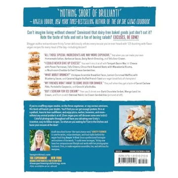 But I Could Never Go Vegan 125 Flavorful Recipes