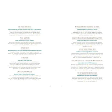 But I Could Never Go Vegan 125 Flavorful Recipes