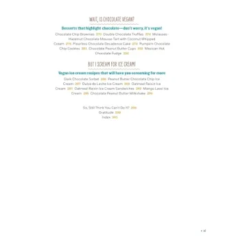 But I Could Never Go Vegan 125 Flavorful Recipes