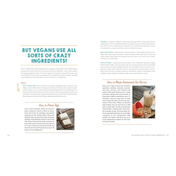 But I Could Never Go Vegan 125 Flavorful Recipes