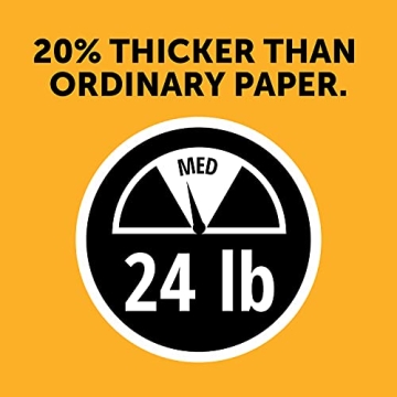 Astrobrights Mega Collection, Colored Paper, "Brilliant" 5-Color Assortment, 625 Sheets, 24 lb/89 gsm, 8.5" x 11 - MORE SHEETS! (91684)