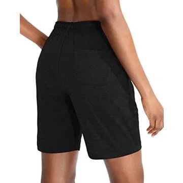 G Gradual Women's Bermuda Shorts Comfortable and Stylish