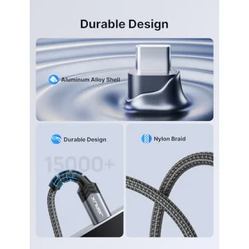 USB Type C to 3.5mm Headphone Adapter for iPhone