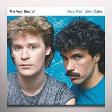 The Very Best of Daryl Hall John Oates - Timeless Vinyl Hits