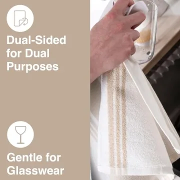 Absorbent All-Clad Kitchen Towels: Stylish & Durable