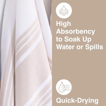 Absorbent All-Clad Kitchen Towels: Stylish & Durable
