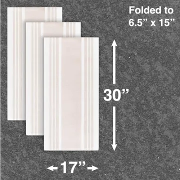 Absorbent All-Clad Kitchen Towels: Stylish & Durable