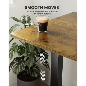 ErGear Height Adjustable Electric Standing Desk for Home Office