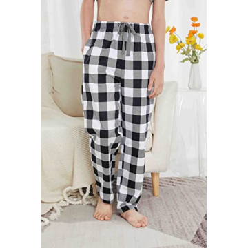 HiddenValor Big Boys Cotton Pajama Lounge Pants Comfort