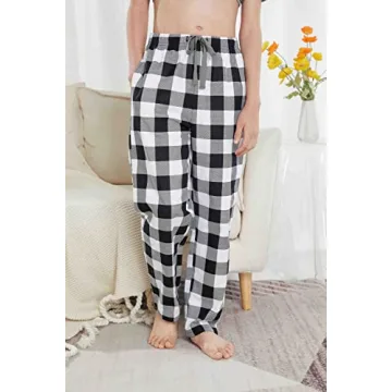 HiddenValor Big Boys Cotton Pajama Lounge Pants Comfort