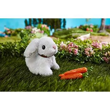 American Girl WellieWishers Carrot and Hutch Toy - A Sweet Gift