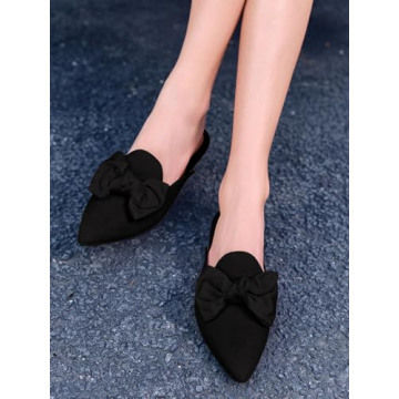 Stylish Rilista Mules - Comfortable Slip-On Loafers for Women