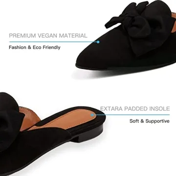 Stylish Rilista Mules - Comfortable Slip-On Loafers for Women