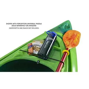 Perception Flash 9.5 Sit Inside Kayak for Fun and Fishing