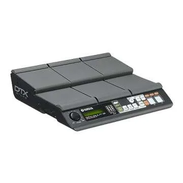 Yamaha DTX Multi Pad - Ultimate Percussion Experience with 1,061 Sounds
