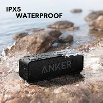 Anker Soundcore Upgraded Bluetooth Speaker - 24H Playtime