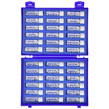 Helios Homeopathy Deluxe Family Kit 36 Remedies