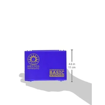 Helios Homeopathy Deluxe Family Kit 36 Remedies