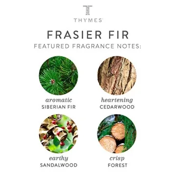 Thymes Frasier Fir All-Purpose Cleaner - Biodegradable Essentials