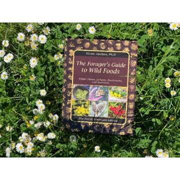 The Forager’s Guide to Wild Foods