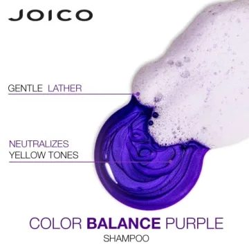 Joico Color Balance Purple Shampoo & Conditioner Duo
