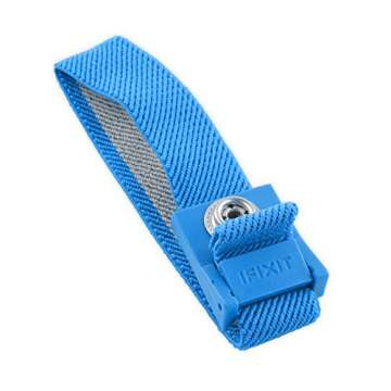 iFixit Anti-Static Wrist Strap (Adjustable up to Size XL) - ESD Grounding Wristband