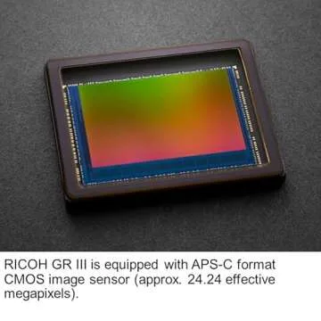 Ricoh GR III Diary Edition, Metallic Warm-Gray Body with Dark Brown Grip and Natural Silver Ring, Digital Compact Camera with 24MP APS-C Size CMOS Sensor, 28mmF2.8 GR Lens (in The 35mm Format)