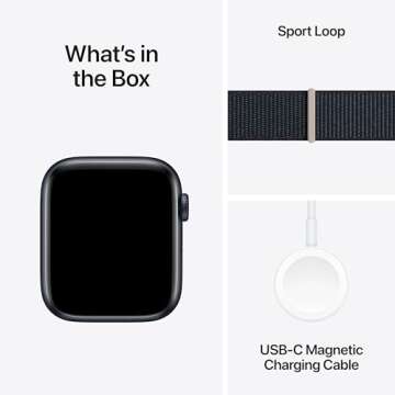 Apple Watch SE – Empowering Health & Connectivity Smartwatch