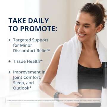 Metagenics SPM Active for Joint Comfort & Tissue Health