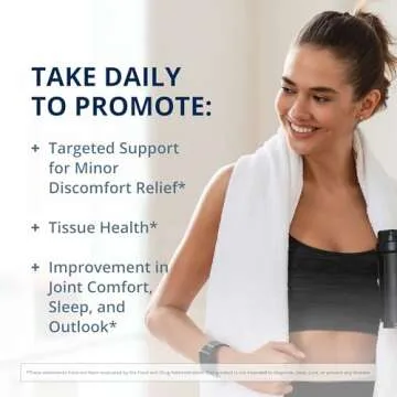 Metagenics SPM Active for Joint Comfort & Tissue Health