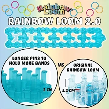 Rainbow Loom® Loomi-Pals™ MEGA Crafting Set for Kids