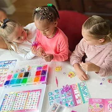 Rainbow Loom® Loomi-Pals™ MEGA Crafting Set for Kids