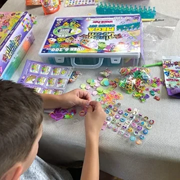 Rainbow Loom® Loomi-Pals™ MEGA Crafting Set for Kids