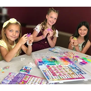Rainbow Loom® Loomi-Pals™ MEGA Crafting Set for Kids
