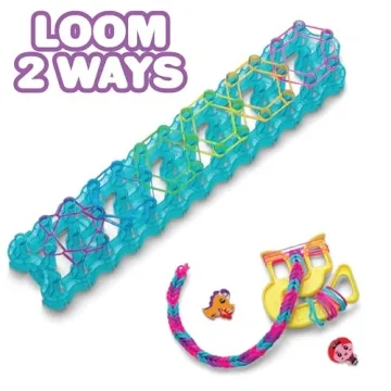 Rainbow Loom® Loomi-Pals™ MEGA Crafting Set for Kids