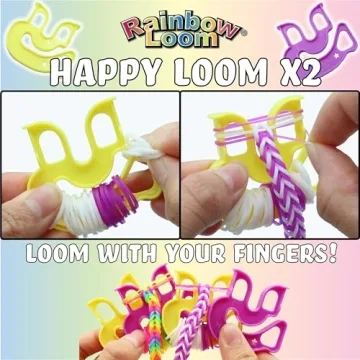 Rainbow Loom® Loomi-Pals™ MEGA Crafting Set for Kids