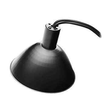 Zilla Mini Halogen Dome: Ultimate Reptile Lighting Solution