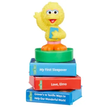 Enchanting Sesame Street Stories for Kids - Story Dream Machine