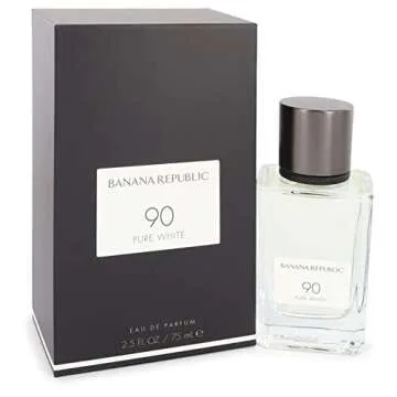 Banana Republic 90 Pure White Unisex Perfume - 2.5 Oz