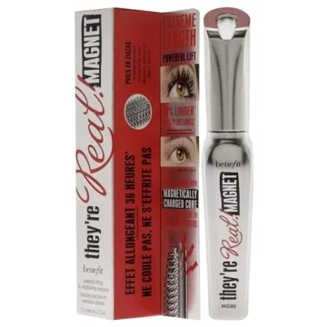 Benefit They’re Real Magnet Mascara for Stunning Lashes
