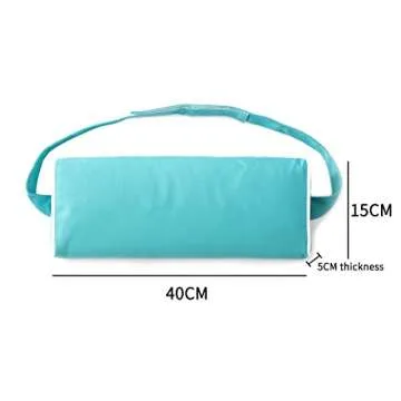 Water Resistant Enipate Chaise Lounge Pillows Set