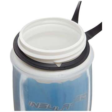 Polar 24 oz Blue Water Bottle – Durable and Versatile Hydration
