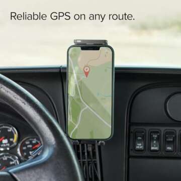 weBoost Drive Sleek OTR - Model 470235 - Enhance Cell Signal on the Go