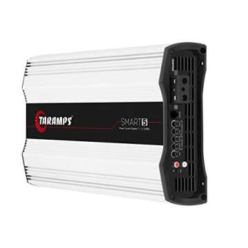 Taramps Smart 5 Monoblock Amplifier 5000 Watts RMS