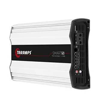 Taramps Smart 5 Monoblock Amplifier 5000 Watts RMS