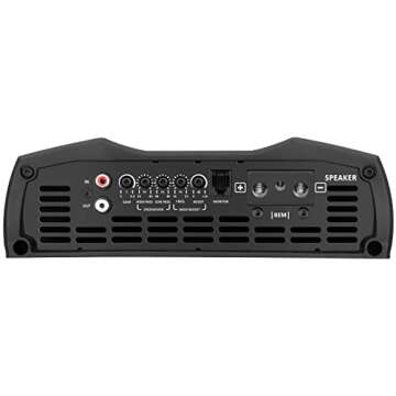 Taramps Smart 5 Monoblock Amplifier 5000 Watts RMS