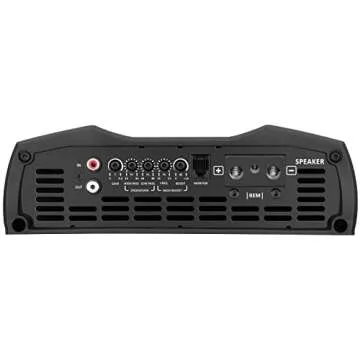 Taramps Smart 5 Monoblock Amplifier 5000 Watts RMS