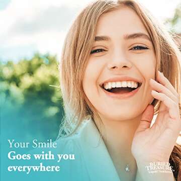 Xyli Swish - All Natural Formulated Nano Silver, Xylitol & Aloe Mouthwash - Alcohol and Fluoride Free - Oral Rinse to Fight Bad Breath & Dry Mouth - Peppermint Flavor - 16oz.