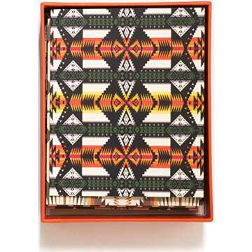 Pendleton Notes: 20 Unique Postcards & Envelopes